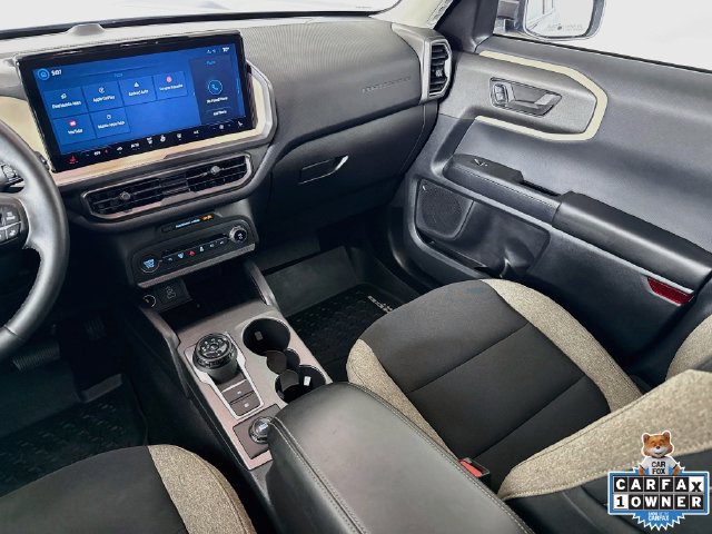 Used 2025 Ford Bronco Sport Big Bend w/ Convenience Package AWD/4WD image 25