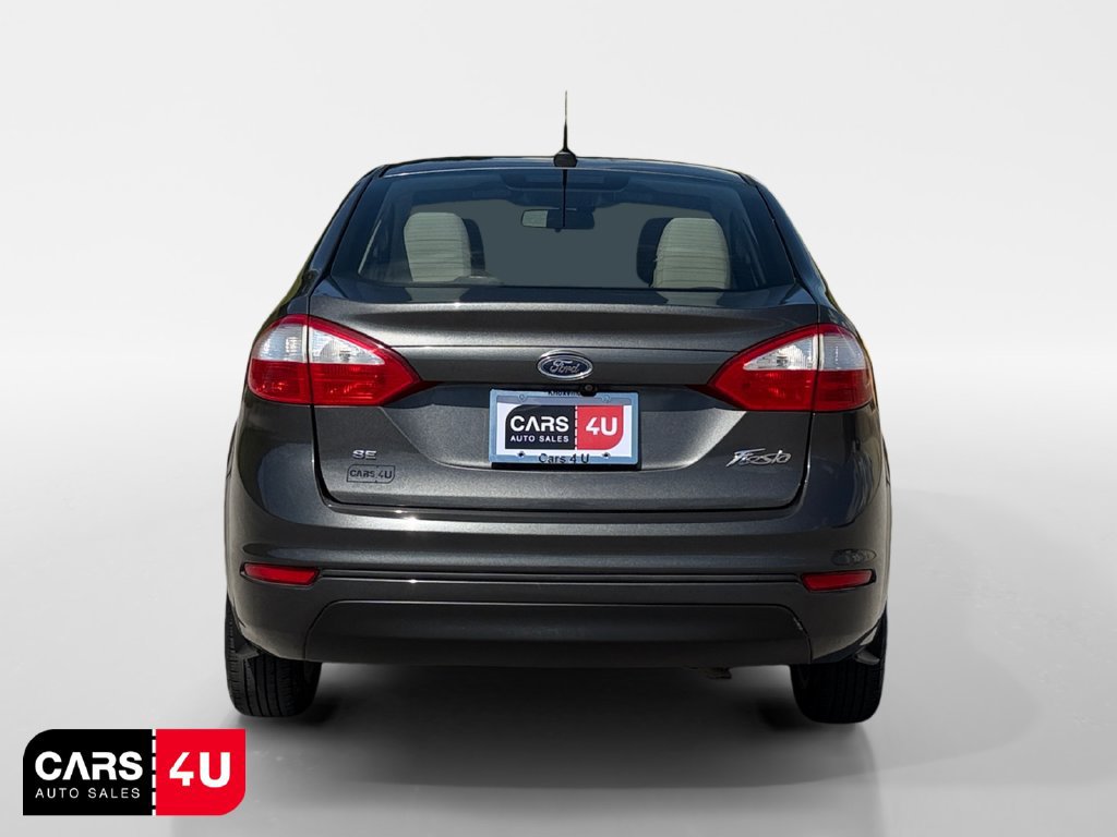 Used 2018 Ford Fiesta SE w/ Cold Weather Package FWD image 6