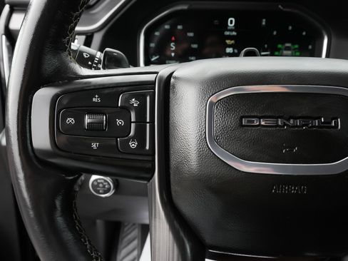 Used 2025 GMC Sierra 1500 Denali Ultimate AWD/4WD image 20