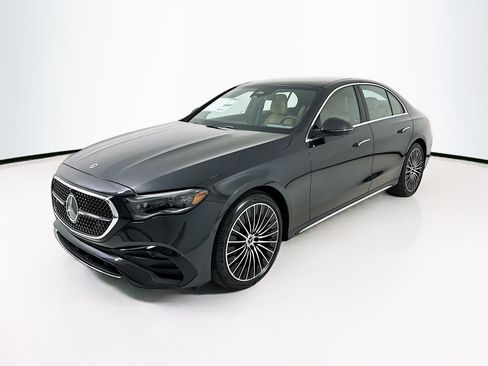 New 2026 Mercedes-Benz E 350 Sedan image 3