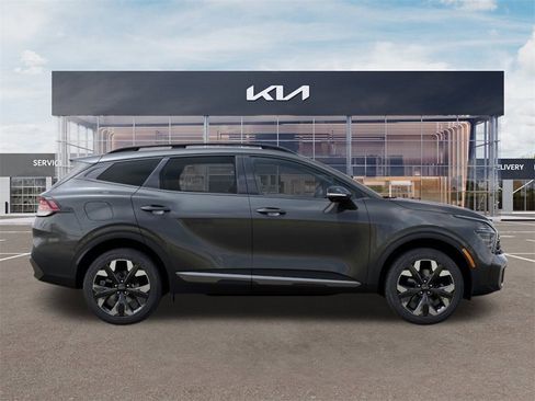 New 2024 Kia Sportage X-Line Prestige image 7