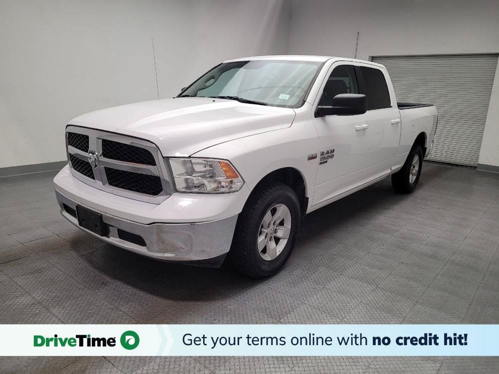 Used 2020 RAM 1500 Classic SLT AWD/4WD image 1