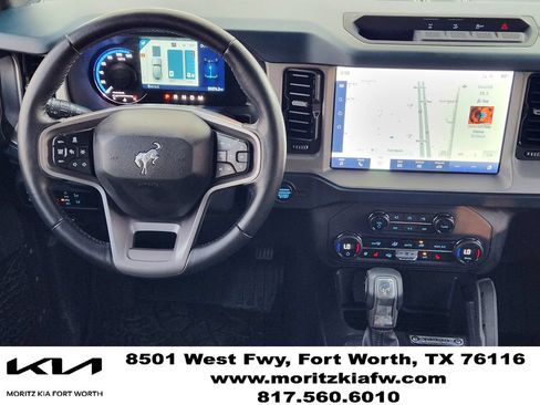 Used 2024 Ford Bronco Outer Banks AWD/4WD image 26