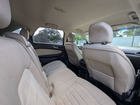 Used 2015 Ford Edge SEL AWD/4WD image 16