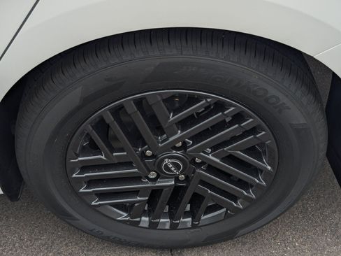 New 2026 Nissan Sentra SV w/ Floor Mat Package FWD image 7