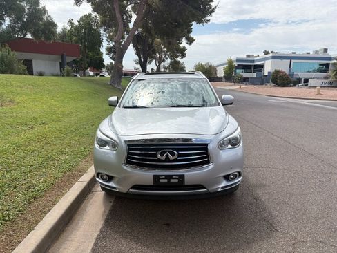 Used 2013 INFINITI JX35 FWD w/ Premium Pkg image 9