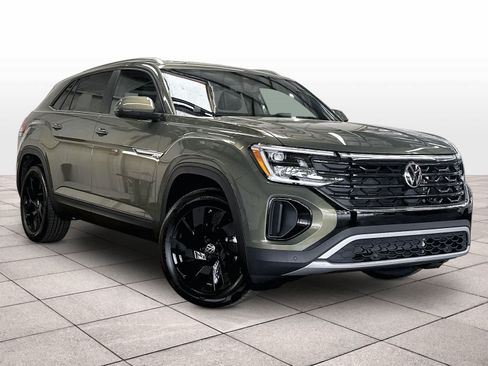 New 2026 Volkswagen Atlas Cross Sport SE AWD/4WD image 2