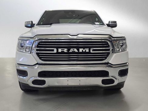Used 2024 RAM 1500 Laramie image 8