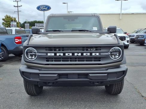 New 2026 Ford Bronco Big Bend AWD/4WD image 2