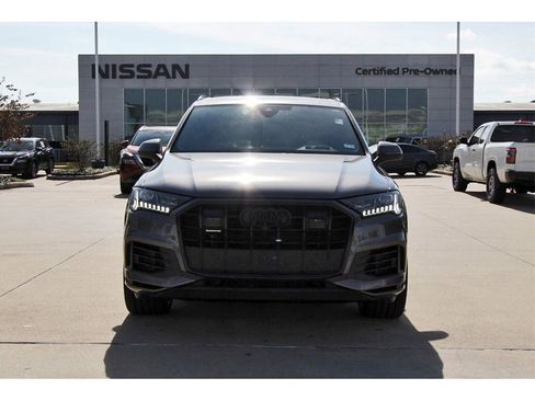 Used 2023 Audi Q7 3.0T Prestige w/ Prestige Package image 8