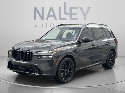 Used 2026 BMW X7 M60i w/ Executive Package
