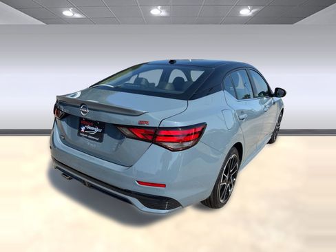 New 2025 Nissan Sentra SR w/ SR Premium Package image 9