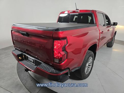 Used 2023 Chevrolet Colorado LT w/ LT Convenience Package image 5