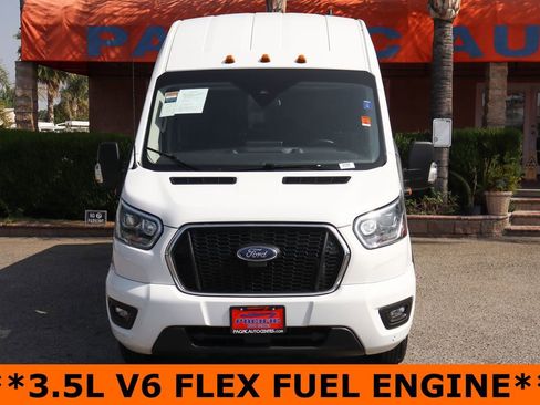 Used 2023 Ford Transit 350 XLT RWD image 3