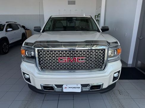 Used 2015 GMC Sierra 1500 Denali w/ Driver Alert Package image 36