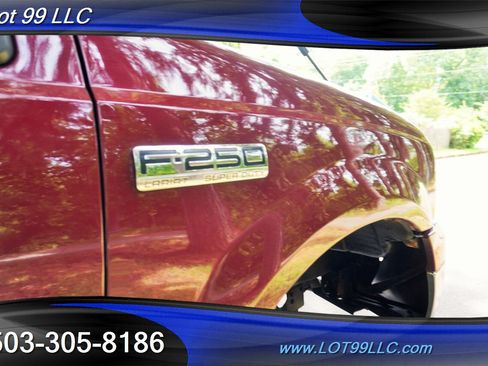 Used 2006 Ford F250 Lariat AWD/4WD image 34