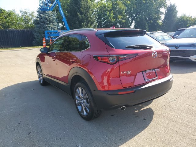 Certified 2024 MAZDA CX-30 AWD 2.5 S w/ Premium Package image 3