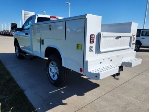 New 2024 RAM 2500 Tradesman w/ Special Service Vehicle Group image 8