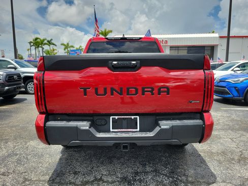Used 2024 Toyota Tundra SR5 w/ SR5 Convenience Package RWD image 9