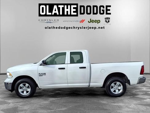 Used 2024 RAM 1500 Classic SLT image 19