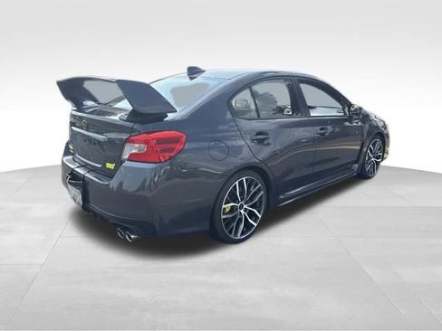 Used 2020 Subaru WRX STI AWD/4WD image 11