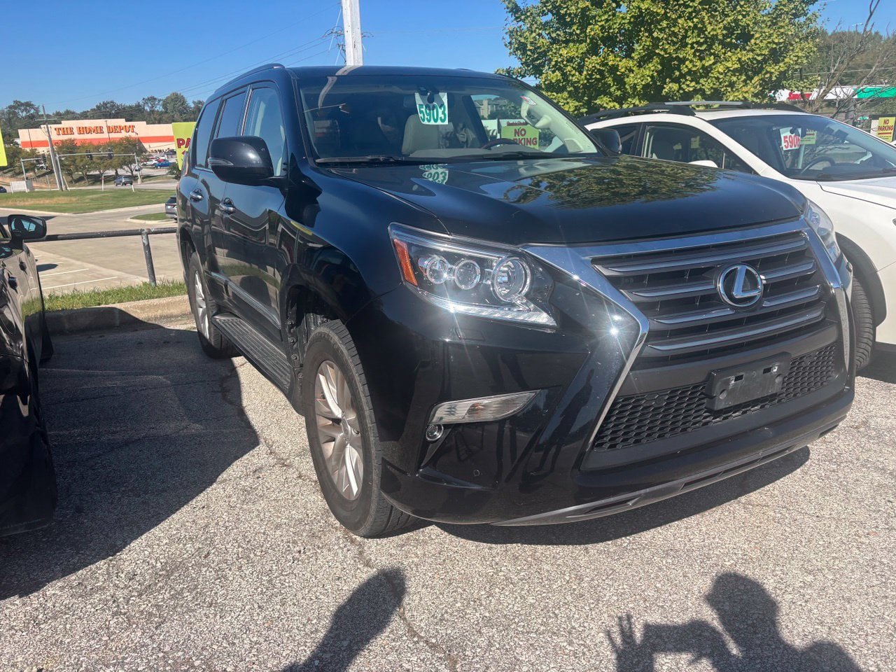 Used 2015 Lexus GX 460 w/ Premium Package AWD/4WD image 5