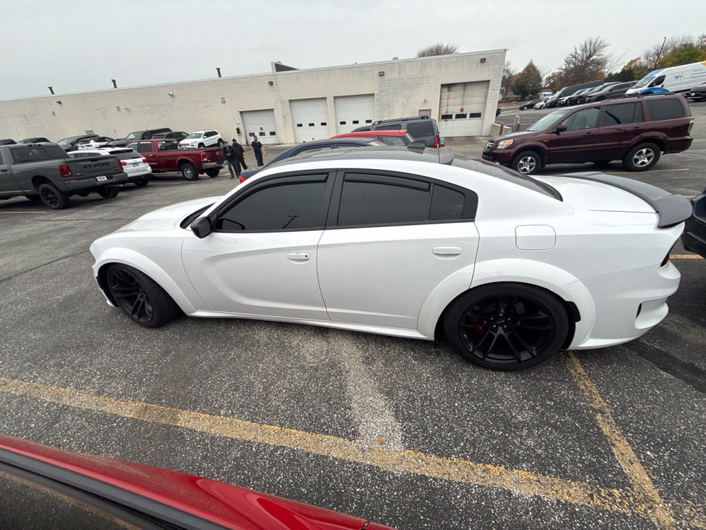Used 2023 Dodge Charger Scat Pack RWD image 4