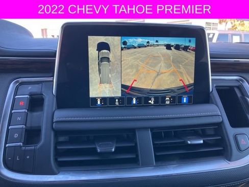 Used 2022 Chevrolet Tahoe Premier image 33