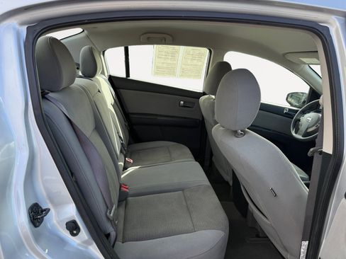 Used 2012 Nissan Sentra 2.0 S image 18
