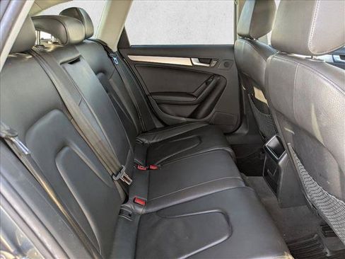 Used 2014 Audi A4 Premium w/ Lighting Package AWD/4WD image 16