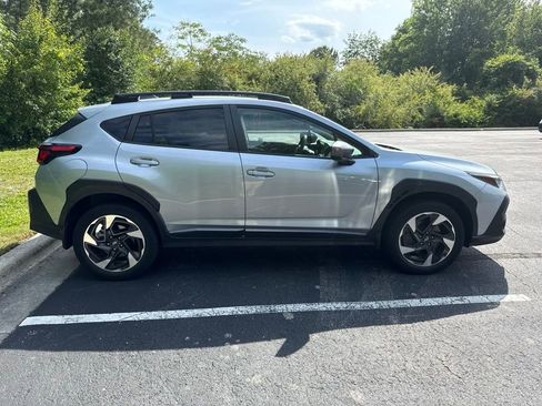 Used 2024 Subaru Crosstrek 2.5i Limited w/ Popular Package #4A AWD/4WD image 6