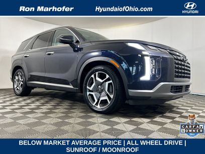 Used 2024 Hyundai Palisade Limited