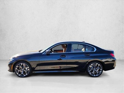 New 2026 BMW 330i Sedan w/ Convenience Package image 5