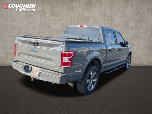 Used 2020 Ford F150 XL w/ Equipment Group 101A Mid AWD/4WD image 8