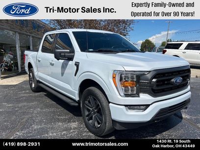 Used 2022 Ford F150 XLT w/ Equipment Group 302A High
