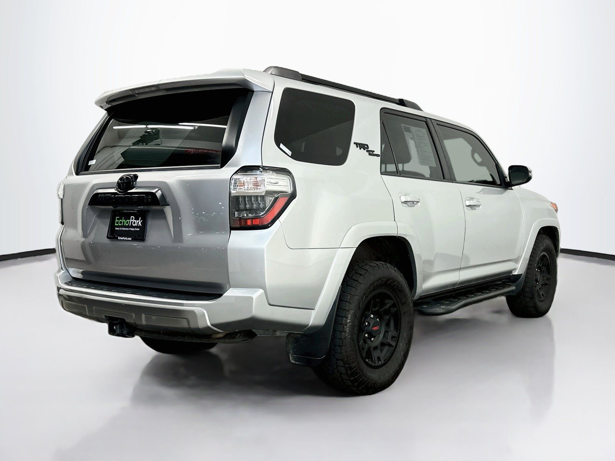 Used 2021 Toyota 4Runner TRD Off-Road Premium w/ Moonroof Package AWD/4WD image 9