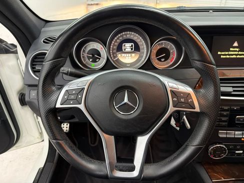 Used 2012 Mercedes-Benz C 300 4MATIC Sedan image 16