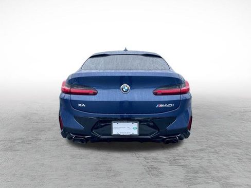 Used 2022 BMW X4 M40i w/ Premium Package image 6