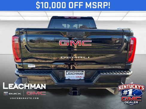 New 2026 GMC Sierra 2500 Denali w/ Denali Reserve Package image 5