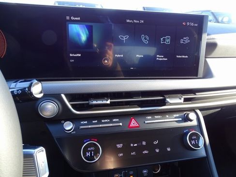 New 2026 Hyundai Sonata Blue image 14