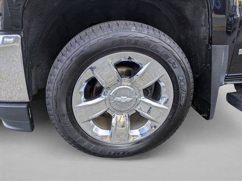 Used 2016 Chevrolet Silverado 1500 LTZ w/ Max Trailering Package AWD/4WD image 22