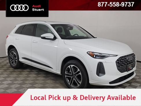 Used 2025 Audi Q5 Premium w/ Convenience Package AWD/4WD image 1