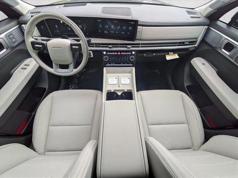 New 2026 Hyundai Santa Fe Calligraphy FWD image 3