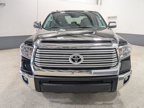 Used 2014 Toyota Tundra Limited w/ Limited Premium Package AWD/4WD image 8