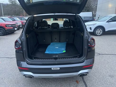 Used 2022 BMW X3 xDrive30i w/ Premium Package 2 (ZPA) image 12