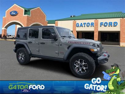 Used 2019 Jeep Wrangler Unlimited Rubicon