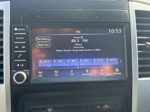 Certified 2019 Nissan Frontier SV image 20