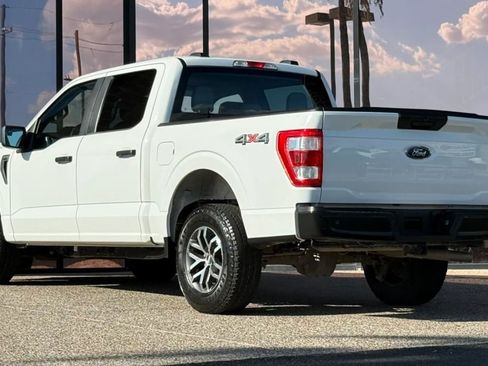 Used 2021 Ford F150 XL w/ Equipment Group 101A High AWD/4WD image 7