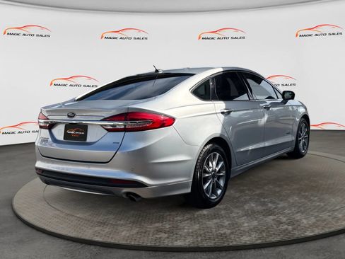 Used 2018 Ford Fusion Energi SE FWD image 10