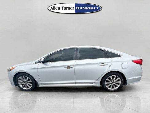 Used 2016 Hyundai Sonata Limited w/ Option Group 04 FWD image 6